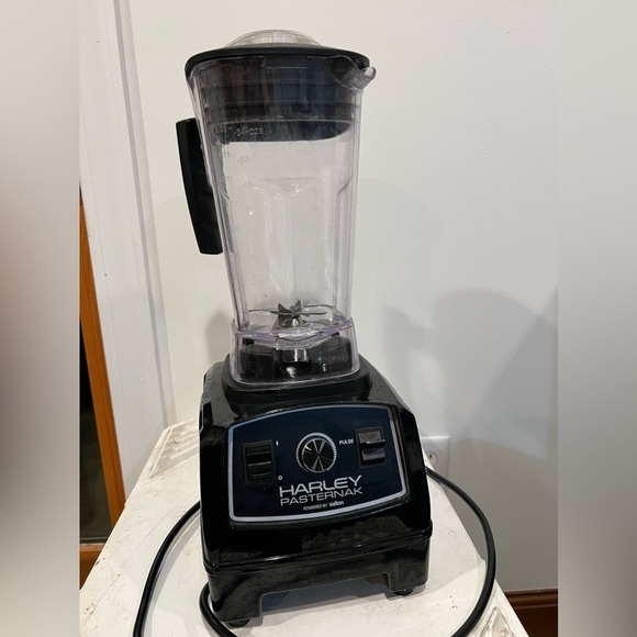 SALTON Harley Pasternak Power Blender Professional Grade - Picture 15 of 17